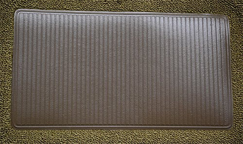Complete Carpet Flooring Molded Loop fits 1965-1970 Pontiac Bonneville 2 Door Automatic (Fawn Sandalwood)