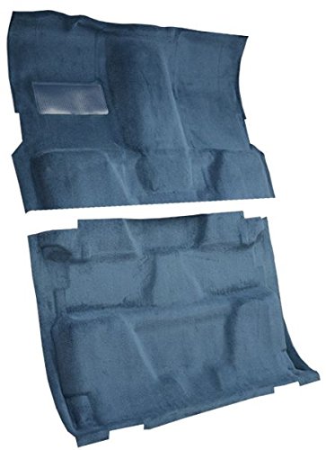 ACC Automotive Carpet Compatible with 1975 to 1980 Chevrolet Crew Cab Pickup Truck, 4 Wheel Drive