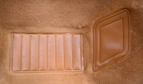 ACC Automotive Carpet Compatible with 1979 to 1983 Datsun 280ZX, 2 Seater, Complete Kit