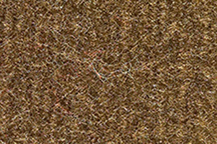 Auto Carpet Floor Liner - Passenger Area - Molded Cutpile - fits 1997-2006 Jeep Wrangler Long Console (Dark Saddle)