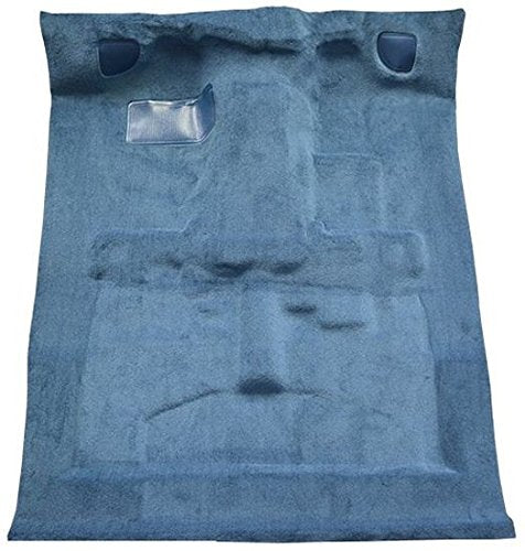 ACC Automotive Carpet Compatible with 1982 to 1993 Chevrolet S10 Extended Cab Pickup Truck, 2 Wheel Drive