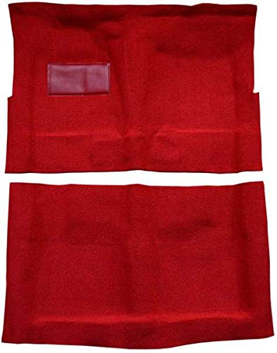 ACC Automotive Carpet Compatible with 1965 to 1970 Cadillac Deville, 2 Door Coupe or Convertible
