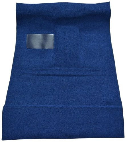 1948 to 1952 Ford Standard Cab Pickup Truck Carpet Replacement Kit (501-Black 80/20 Loop)