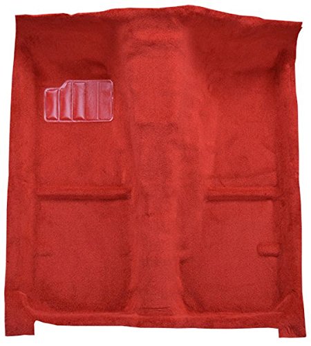 Automotive Carpet Compatible with 1986 to 1991 Mazda RX7, Passenger Area, Coupe