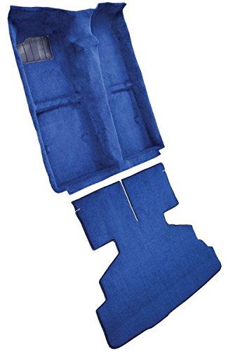 ACC Automotive Carpet Compatible with 1986 to 1992 Toyota Supra, Complete Kit