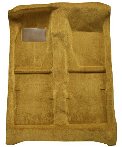 Automotive Carpet Compatible with 1990 to 1993 Honda Accord, 2 Door