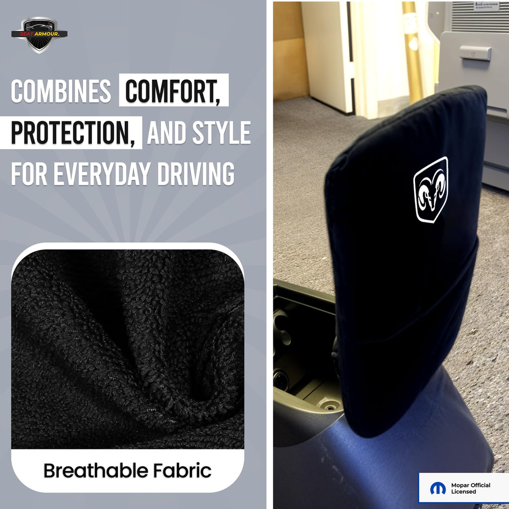 Seat Armour Custom Fit