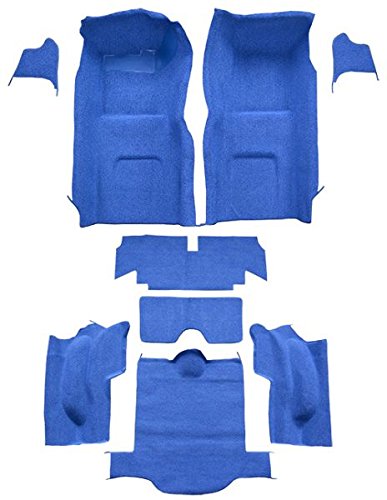 ACC Automotive Carpet Compatible with 1966 Chevrolet Corvette, Coupe, Complete Kit