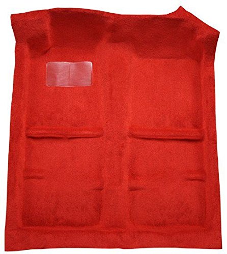 Automotive Carpet Compatible with 1990 to 1993 Acura Integra, Passenger Area