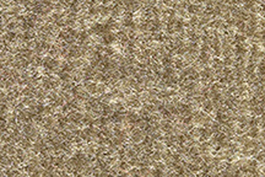 Auto Carpet Floor Liner - Passenger Area - Molded Cutpile - fits 1997-2006 Jeep Wrangler Long Console (Desert Tan)