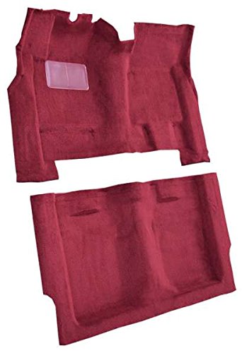 ACC Automotive Carpet Compatible with 1975 to 1981 Lincoln Town Coupe