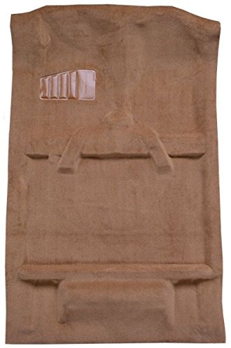 Automotive Carpet Compatible with 2002 to 2007 Saturn Vue, Passenger Area