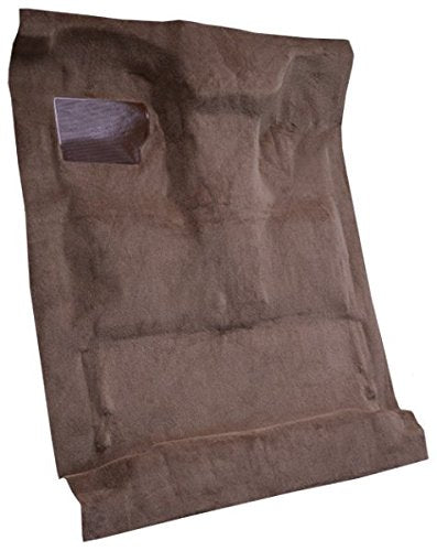 ACC Automotive Carpet Compatible with 1999 to 2007 Ford Extended Cab Pickup Truck, F250 Super Duty, F350, F450, F550 Super Cab, Automatic