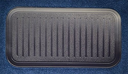 ACC Carpet Kit Compatible with 1975 to 1980 Ford Granada, 2 Door (801-Black Plush Cut Pile)