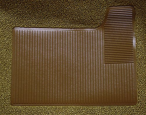 ACC Automotive Carpet Compatible with 1968 to 1972 Pontiac GTO, 4 Speed
