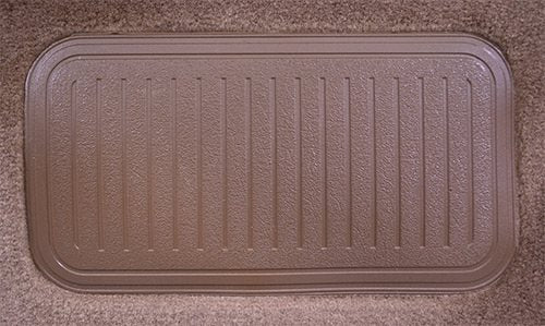 Automotive Carpet Compatible with 2001 to 2007 Ford Escape, Passenger Area