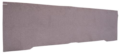 Die Cut Cutpile Wall Carpet Flooring - fits 1988-1998 Chevrolet C3500 Rear Cab (Cognac)