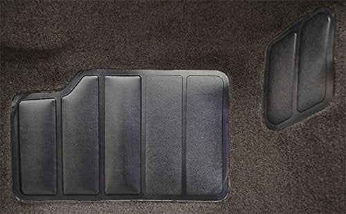 ACC Automotive Carpet Compatible with 1989 to 1994 Nissan 240SX, Complete Kit, with Seat Belt Retractors