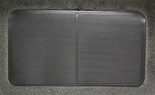 ACC Carpet Kit Compatible with 1984 to 1986 Ford Mustang, Hatchback Complete Kit (8078-Dark Grey Plush Cut Pile)