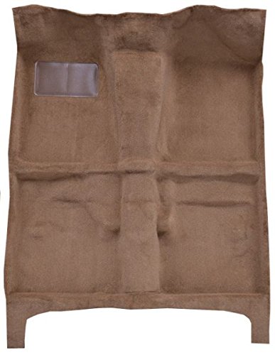 Automotive Carpet Compatible with 1974 to 1982 Datsun 210 B210, Passenger Area