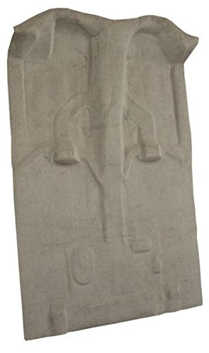Automotive Carpet Compatible with 2007 to 2014 Ford Edge, Passenger Area