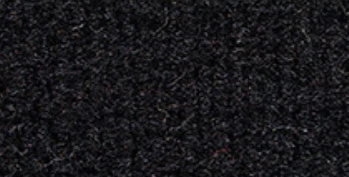 Auto Custom Carpets Part Compatible with 1988-1999 Chevrolet K1500/2500 (4WD) Truck Standard Cab - Black Cutpile Replacement Carpet with Heelpad