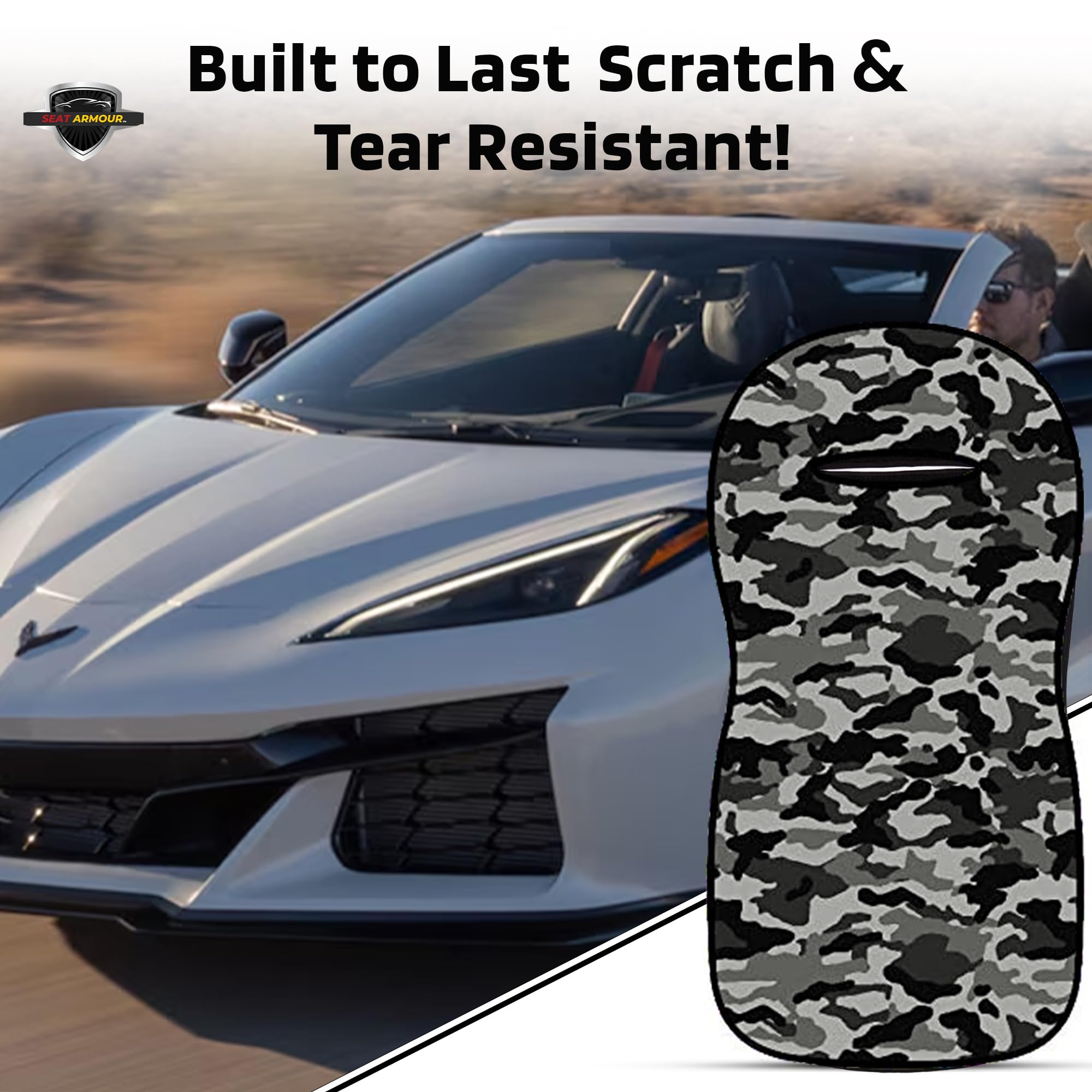 Seat Armour