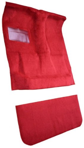 ACC Automotive Carpet Compatible with 1978 to 1979 Dodge Lil Red Express, Complete Carpet with Rear Curtain
