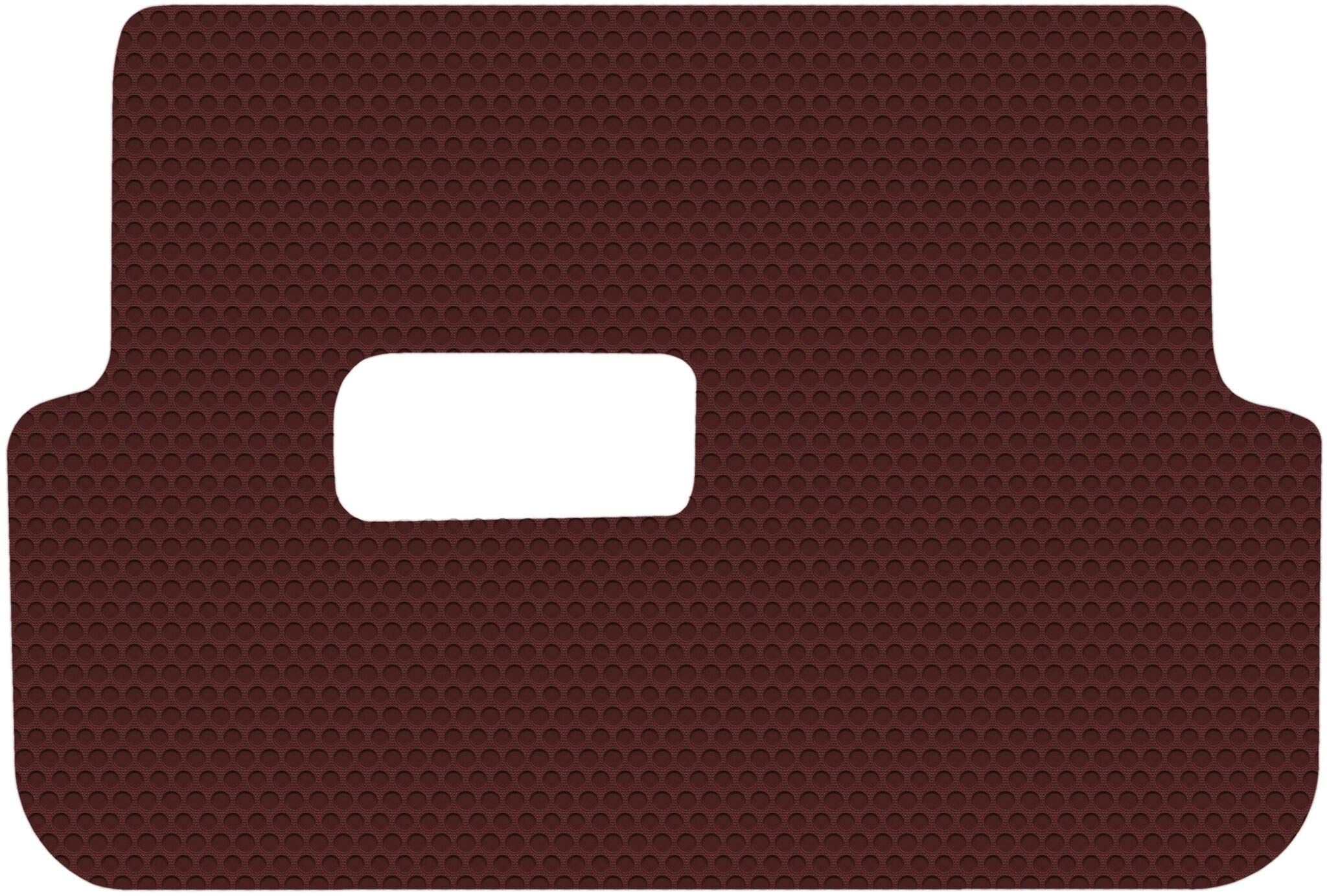 Lloyd Mats Compatible with Club Car Precedent Golf Cart -Rubber Mat Fits 2005 & UP Customize - 12 Colors ! Rubbertite