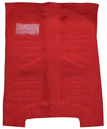ACC Automotive Carpet Compatible with 1951 Ford Custom, 4 Door Sedan