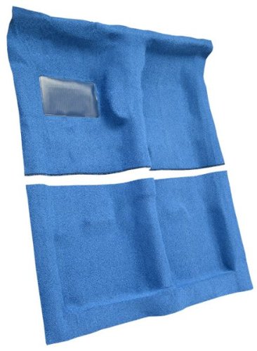 ACC Automotive Carpet Compatible with 1968 to 1970 Plymouth Road Runner, 4 Speed