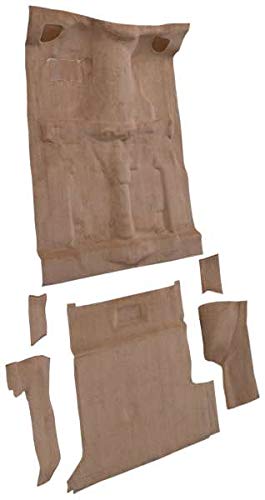 ACC Automotive Carpet Compatible with 1983 to 1994 Chevrolet S10 Blazer, 2 Door Complete kit