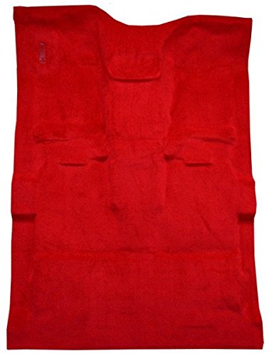 ACC Automotive Carpet Compatible with 2007 to 2013 Toyota Tundra Double Cab, 4 Door