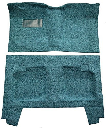 ACC Carpet Kit Compatible with 1959 to 1960 Chevrolet Impala, 4 Door (539-Dark Copper 80/20 Loop)