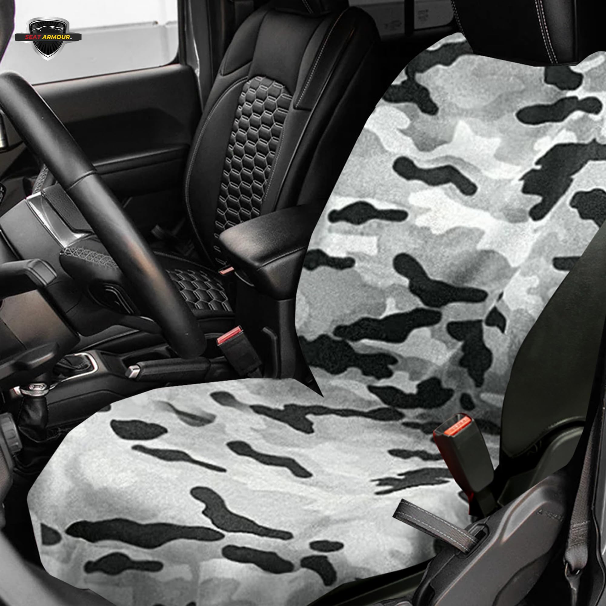 Seat Armour