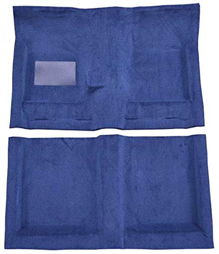 Automotive Carpet Compatible with 1970 to 1974 AMC Ambassador, 2 Door 4 Speed