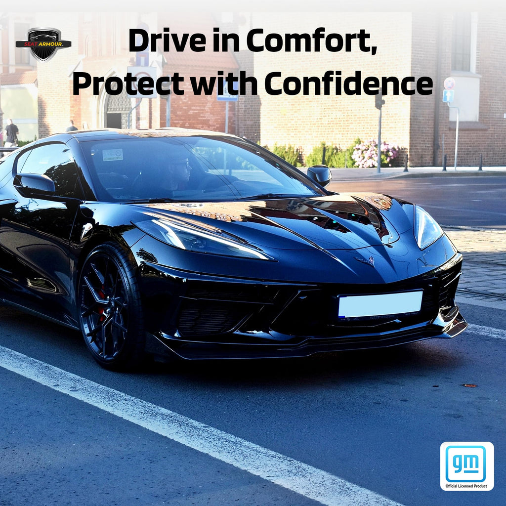 Seat Armour Towel Seat Cover and Protector for Corvette C8
