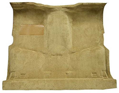 ACC Automotive Carpet Compatible with 1981 to 1987 GMC Standard Cab Pickup Truck, 2 WD 4 Speed
