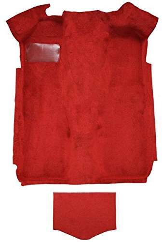 Automotive Carpet Compatible with 1974 to 1980 Ford Pinto, Passenger Area Only