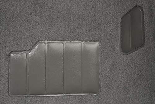 ACC Automotive Carpet Compatible with 1998 to 2007 Toyota Land Cruiser, Complete Kit
