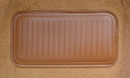ACC Automotive Carpet Compatible with 1984 to 1988 Pontiac Fiero