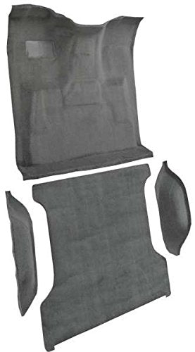 ACC Automotive Carpet Compatible with 1980 to 1986 Ford Bronco (Full Size), Complete Kit