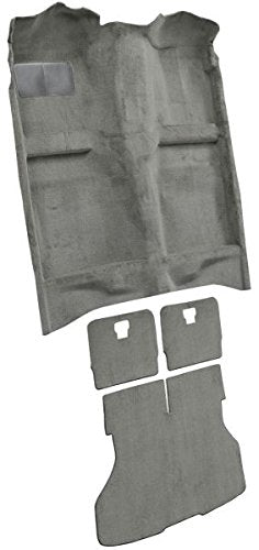 ACC Automotive Carpet Compatible with 1987 to 1993 Ford Mustang, Hatchback Complete Kit