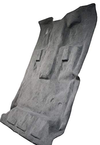 ACC Automotive Carpet Compatible with 2009 to 2014 Ford Crew Cab Pickup Truck, F150