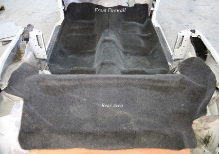 ACC Automotive Carpet Compatible with 1994 to 2002 Chevrolet Camaro, Convertible