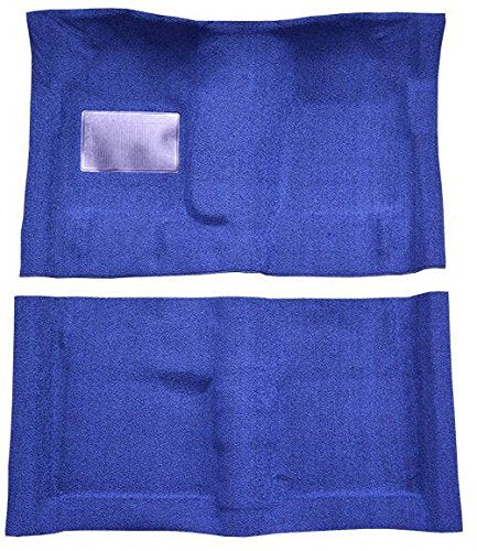 ACC Automotive Carpet Compatible with 1970 to 1973 Plymouth Duster, 2 Door 4 Speed