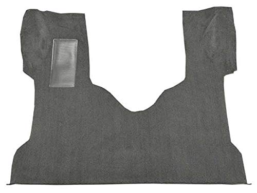 Automotive Carpet Compatible with 2003 to 2014 Ford Econoline Van, Front Passenger Area Only