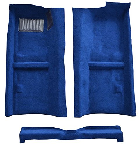 Automotive Carpet Compatible with 1979 to 1983 Datsun 280ZX, 4 Seater, Passenger Area Only