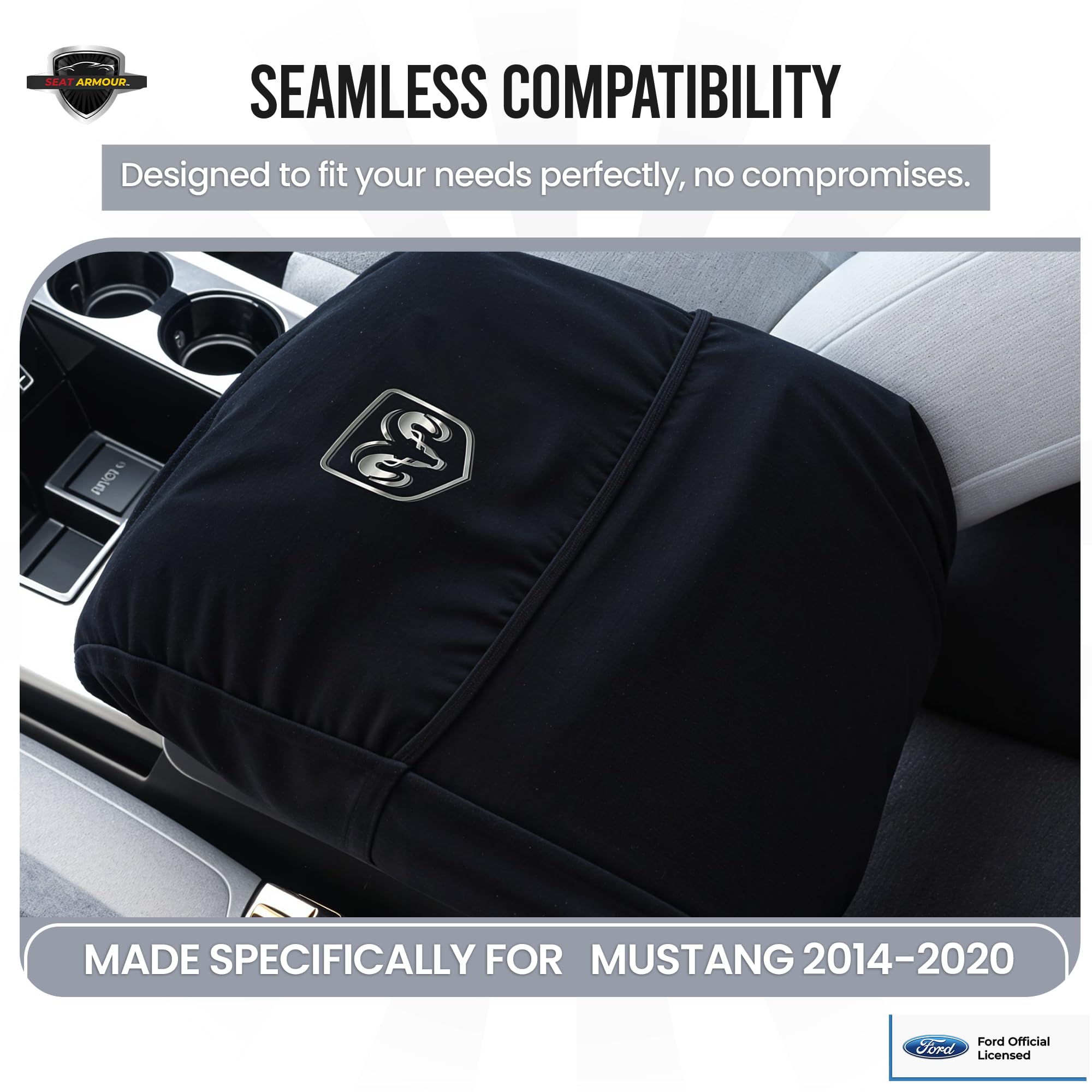Seat Armour Custom Fit