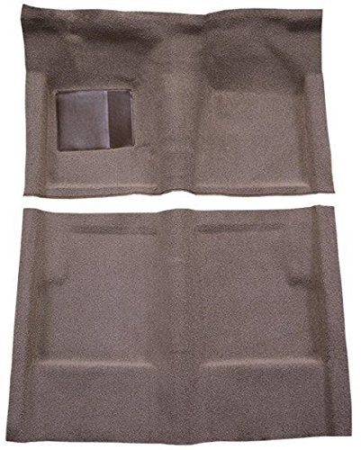 Automotive Carpet Compatible with 1960 to 1965 Ford Falcon, 2 Door Sedan Auto